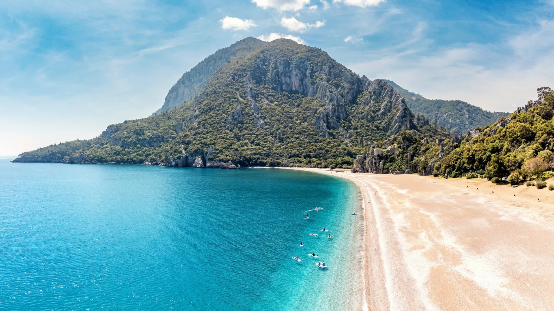 Cirali-Kas